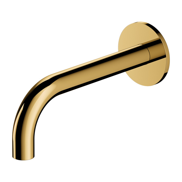 Излив для ванны Omnires Y WDYGL золото фото