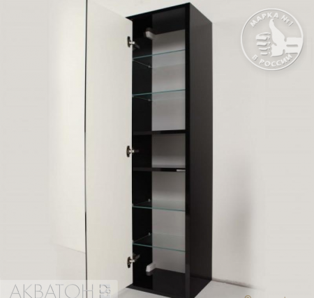 Шкаф-пенал Акватон Римини 1A134603RN950 фото