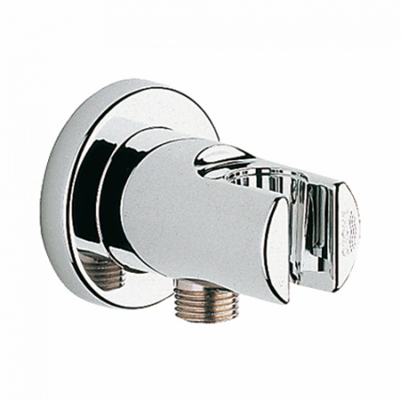 Держатель ручного душа с подключением душевого шланга Grohe Relexa 28628000 фото