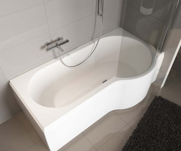 Акриловая ванна Riho Dorado BA8100500000000 170х75 L фото