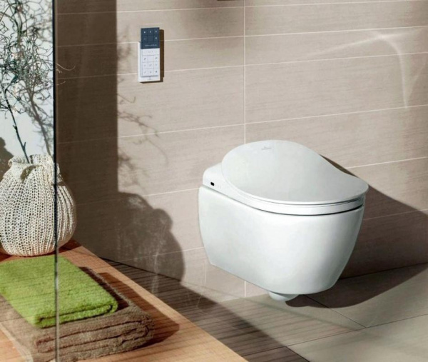 Унитаз подвесной Villeroy & Boch Subway 2.0 5614R5R1 фото