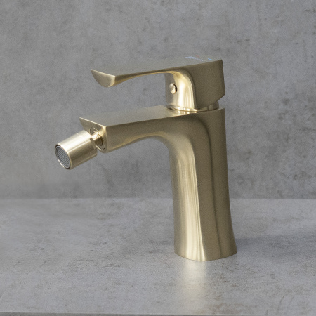 Смеситель для биде Lemark Ursus LM7208BG фото