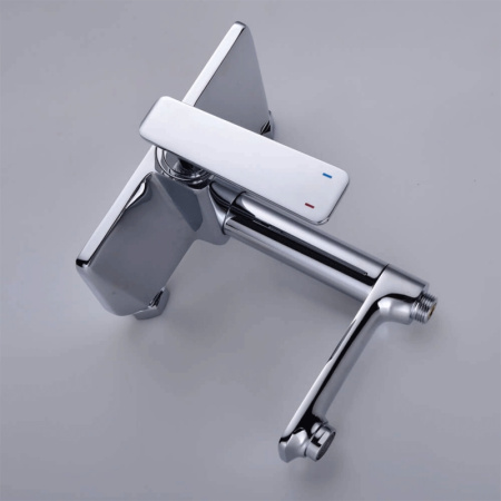 Душевая система Orans OLS-7539 Серебристый хром фото