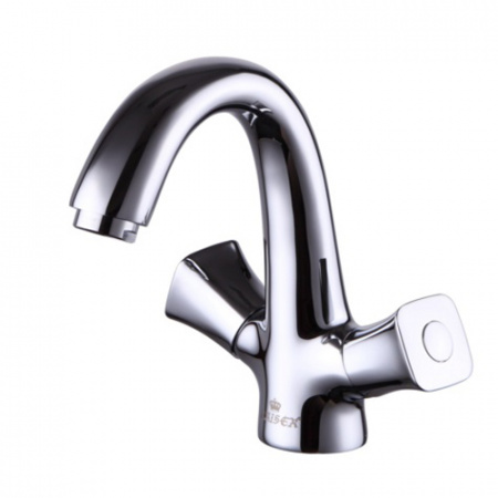 Смеситель для раковины двухвентильный Kaiser Topaz 17211 фото