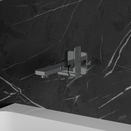 Cмеситель для раковины Omnires Parma PM7415NCR фото