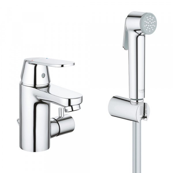 Смеситель для раковины Grohe Eurosmart Cosmopolitan 23433000 фото