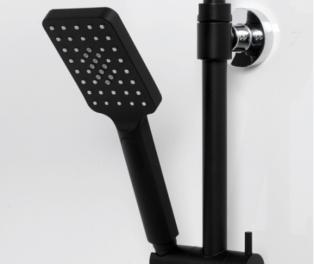 Душевая система (стойка) WasserKraft Thermo A11401 фото