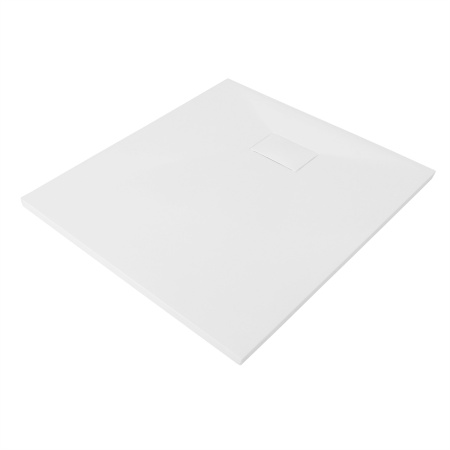 Душевой поддон из стеклопластика WasserKRAFT Main 41T20 90x80 фото