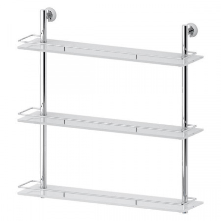 Полка с ограничителем тройная FBS Vizovice VIZ 070 60 см фото