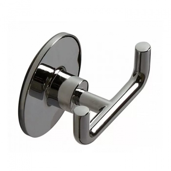Крючок для ванной двойной Fixsen Round FX-92105a фото