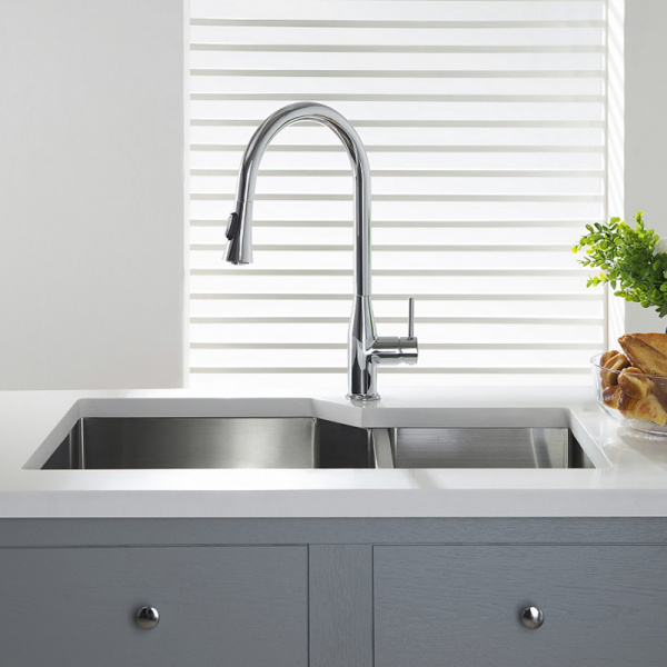 Смеситель для кухни Timo Saona 2336/00FL фото