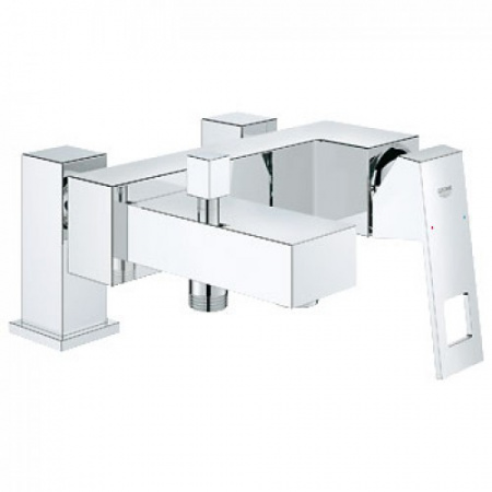Смеситель на борт ванны Grohe Eurocube 23143000 фото