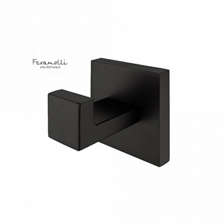 Крючок для ванной одинарный Feramolli BL101 фото