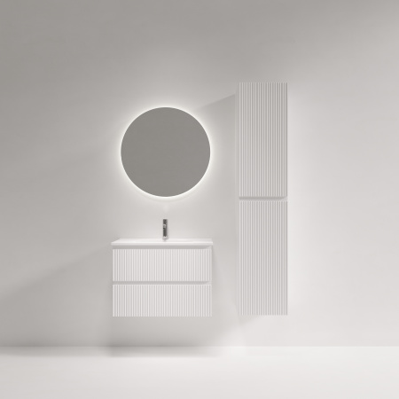 Тумба под раковину Sancos Snob R SNR70/39W Bianco фото