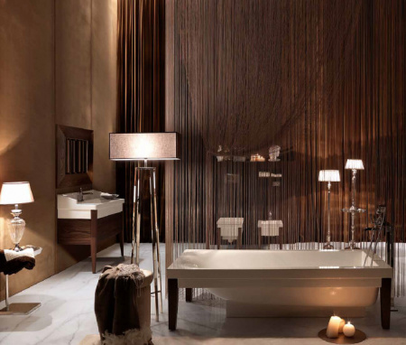 База под раковину Kerasan Bentley 917347 Frassino scuro фото