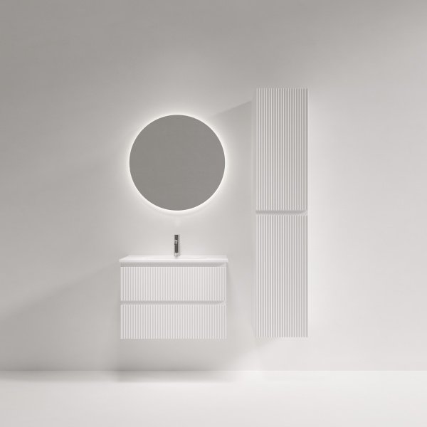 Тумба под раковину Sancos Snob R SNR70/39W Bianco фото