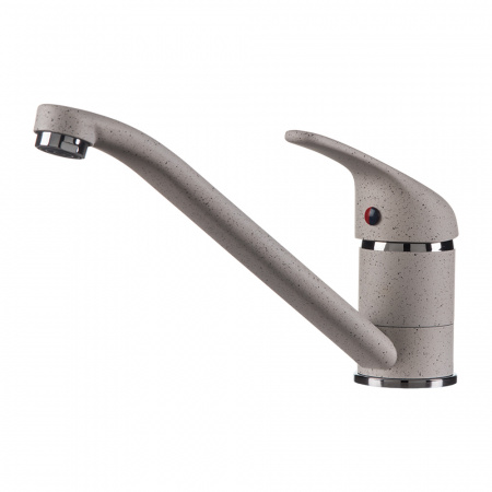 Смеситель для кухни Rossinka Y40-21-White фото