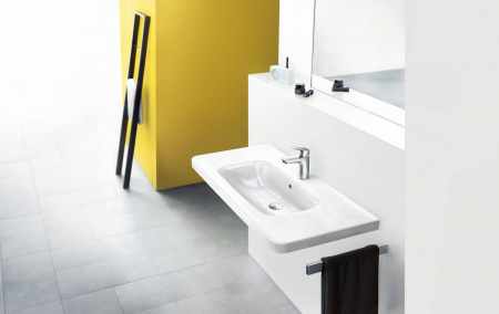 Смеситель для раковины Hansgrohe Logis 71107000 фото