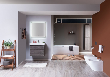 Тумба с раковиной Aquanet Nova Lite 75 00245245 фото