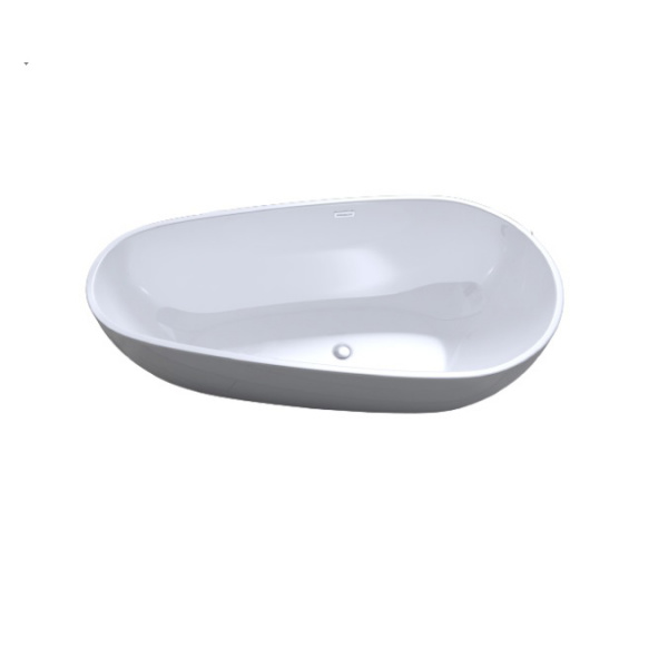 Ванна акриловая Art&Max Monza AM-506-1670-845 167х84 фото