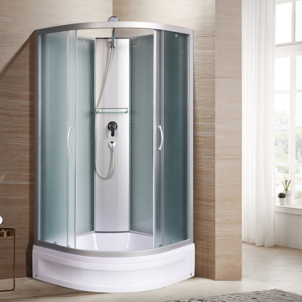 Душевая кабина River Nara Б/К 100/26 МТ фото