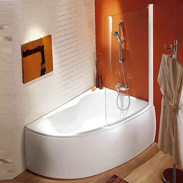 Акриловая ванна Jacob Delafon Micromega Duo E60220RU-00 170х105 R фото