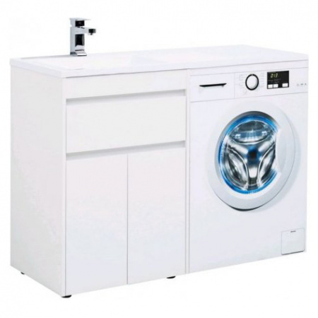 Тумба с раковиной Aquanet Токио 120 00239211 L фото