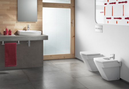 Унитаз приставной Roca Hall 347627000 фото