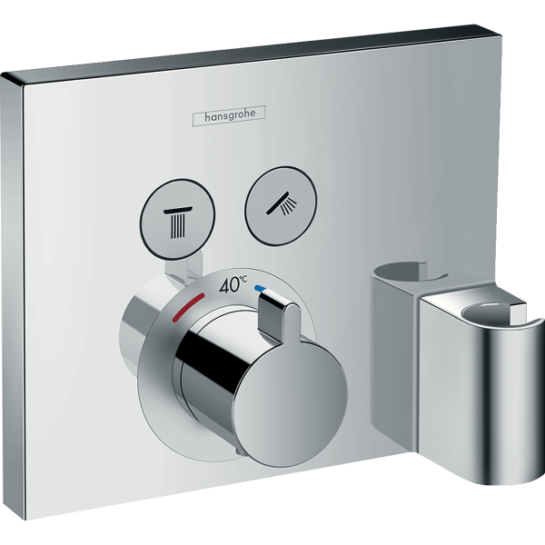 Термостат Hansgrohe ShowerSelect 15765000 фото