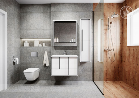 Тумба под раковину Акватон Ривьера 1A239001RVX20 80 см фото