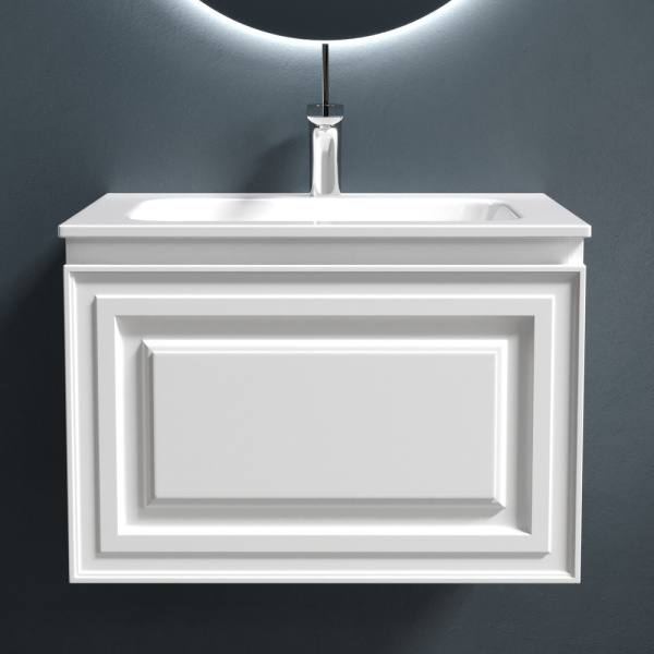 Тумба под раковину Sancos Very VR60W Bianco фото