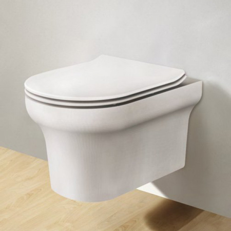 Унитаз подвесной BelBagno Vella BB829CH фото