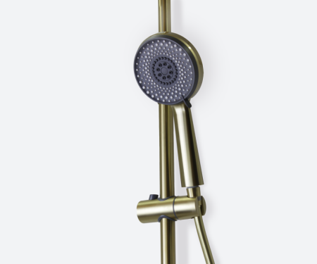 Душевая система (стойка) Bronze de Luxe Avantgarde 2039GB фото