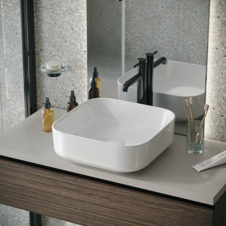 Накладная раковина Grossman Falcon GR-3055 38x38 фото