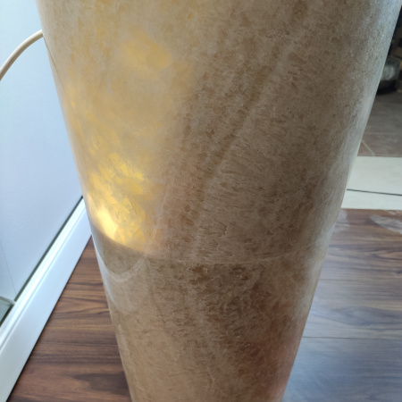 Раковина напольная из оникса Sunset ON-01344 (40*40*90) фото