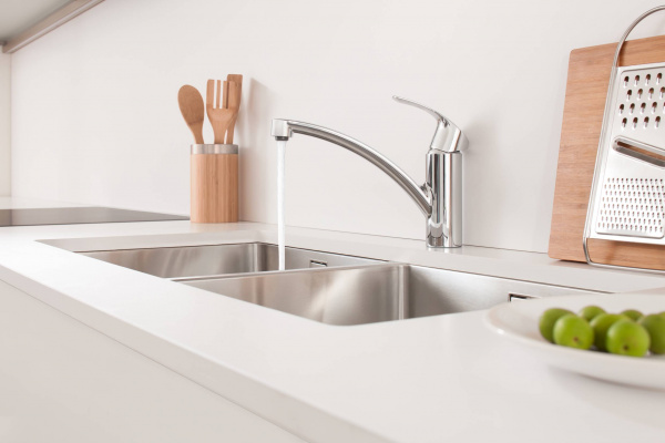 Смеситель для кухни Grohe Eurosmart New 33281002 фото