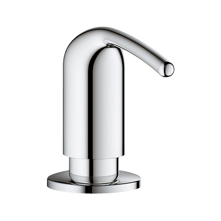 Дозатор для жидкого мыла встраиваемый Grohe Zedra 40553000 фото