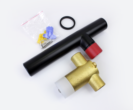 Смеситель для раковины Bronze de Luxe Avantgarde 2021RH фото