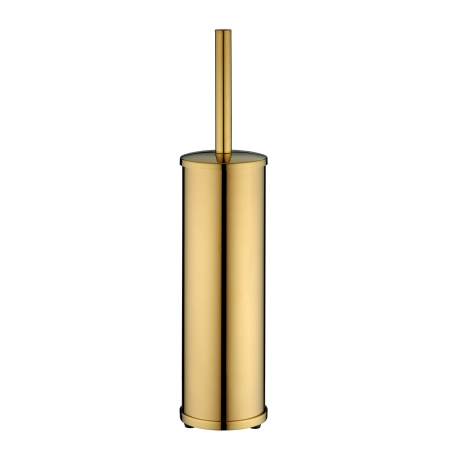 Ершик напольный WasserKRAFT K-1027POLISHED GOLD глянцевое золото фото