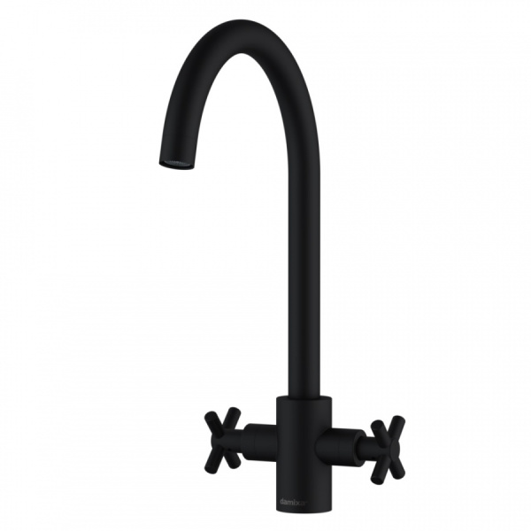 Смеситель для кухни RedBlu by Damixa Neo Classic 240000000 фото