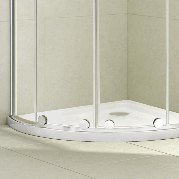 Душевой уголок Alvaro Banos TOLEDO S90.20 Cromo фото