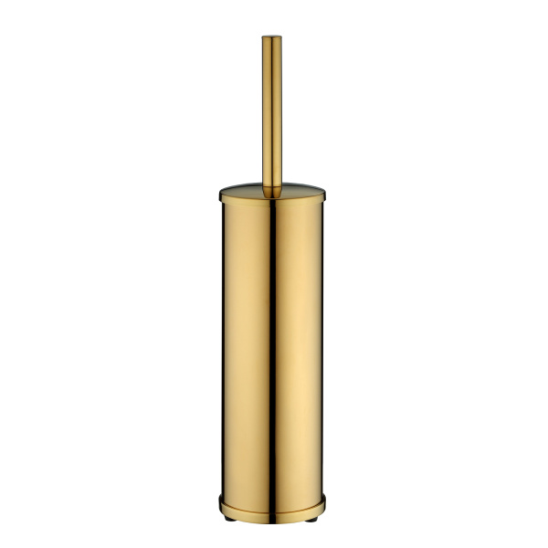 Ершик напольный WasserKRAFT K-1027POLISHED GOLD глянцевое золото фото