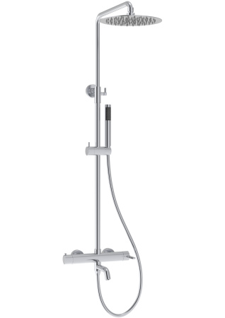 Душевая система Vincea Villa VSFS-1VL1CH хром фото