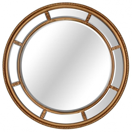 Зеркало в раме Art-Zerkalo Prestige Gold FA270GL фото