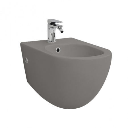 Биде подвесное Artceram File 2.0 FLB001 15 00 grigio oliva фото