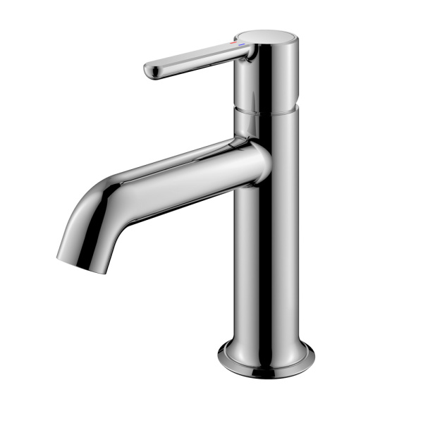 Смеситель для раковины Cezares Eco ECO-LS-01-W0 фото