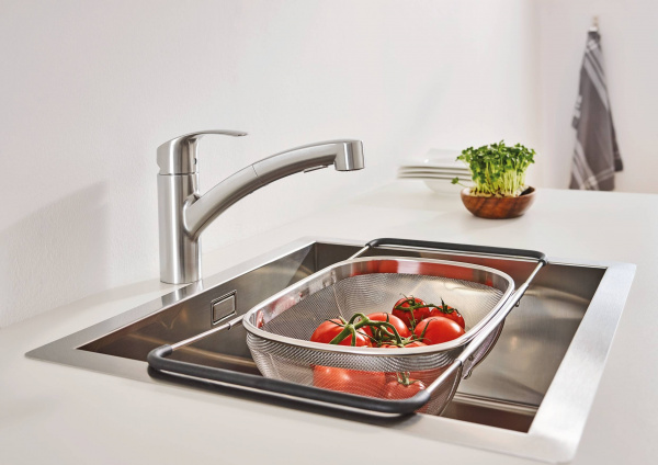 Смеситель для кухни Grohe Eurosmart 30305DC0 фото