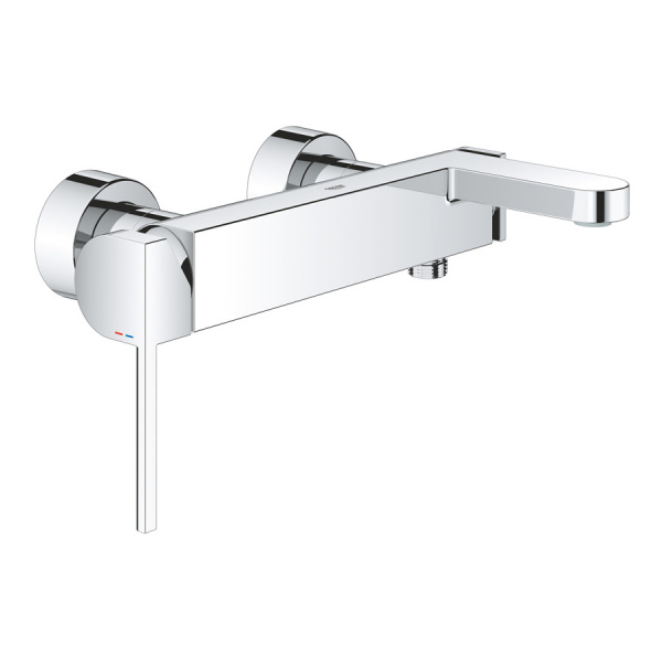 Смеситель для ванны с душем Grohe Plus 33553003 фото