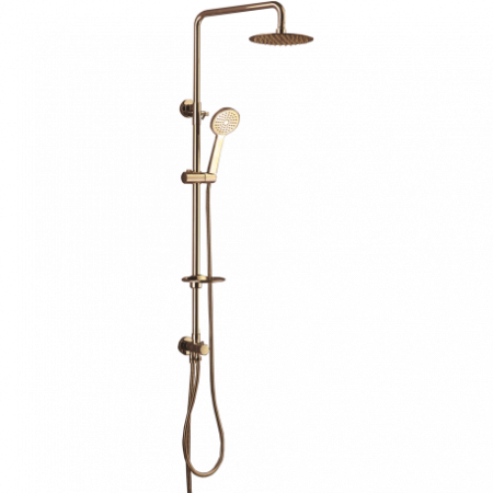 Душевая система (стойка) Ganzer GZ25 GZ 25072D фото