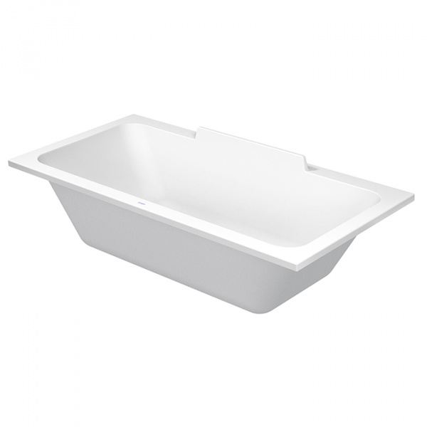 Акриловая ванна Duravit Durastyle 700297000000000 170x75 фото